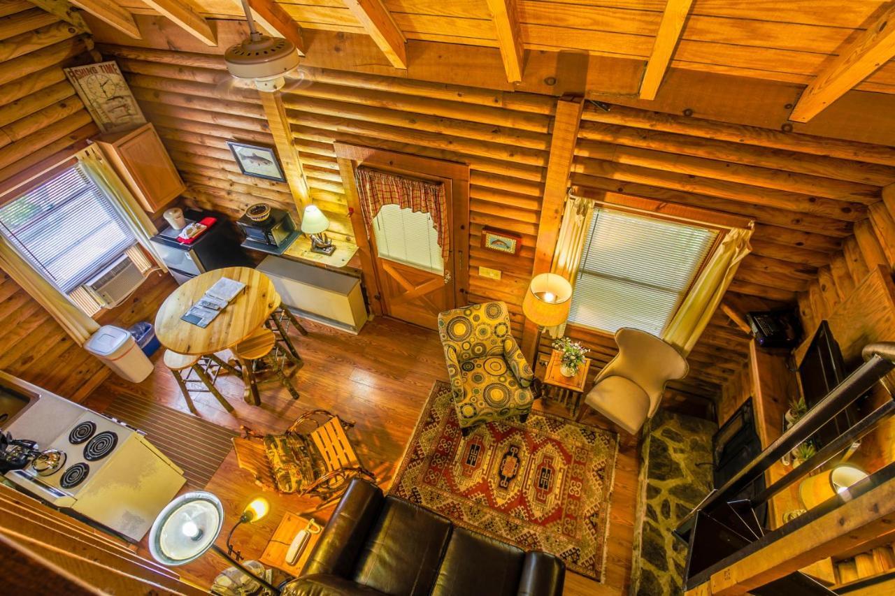Mountainaire Inn And Log Cabins Blowing Rock Buitenkant foto