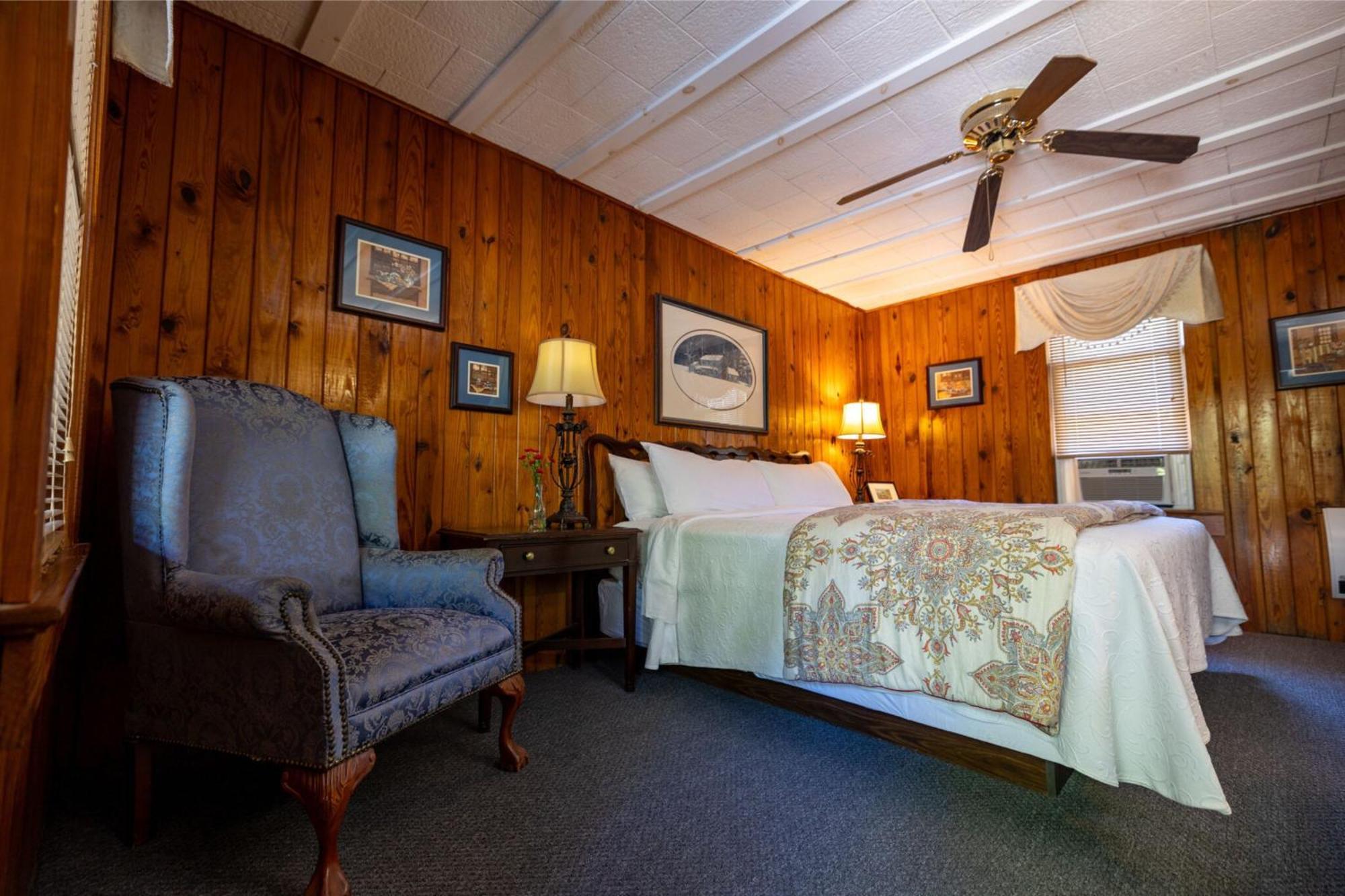 Mountainaire Inn And Log Cabins Blowing Rock Buitenkant foto