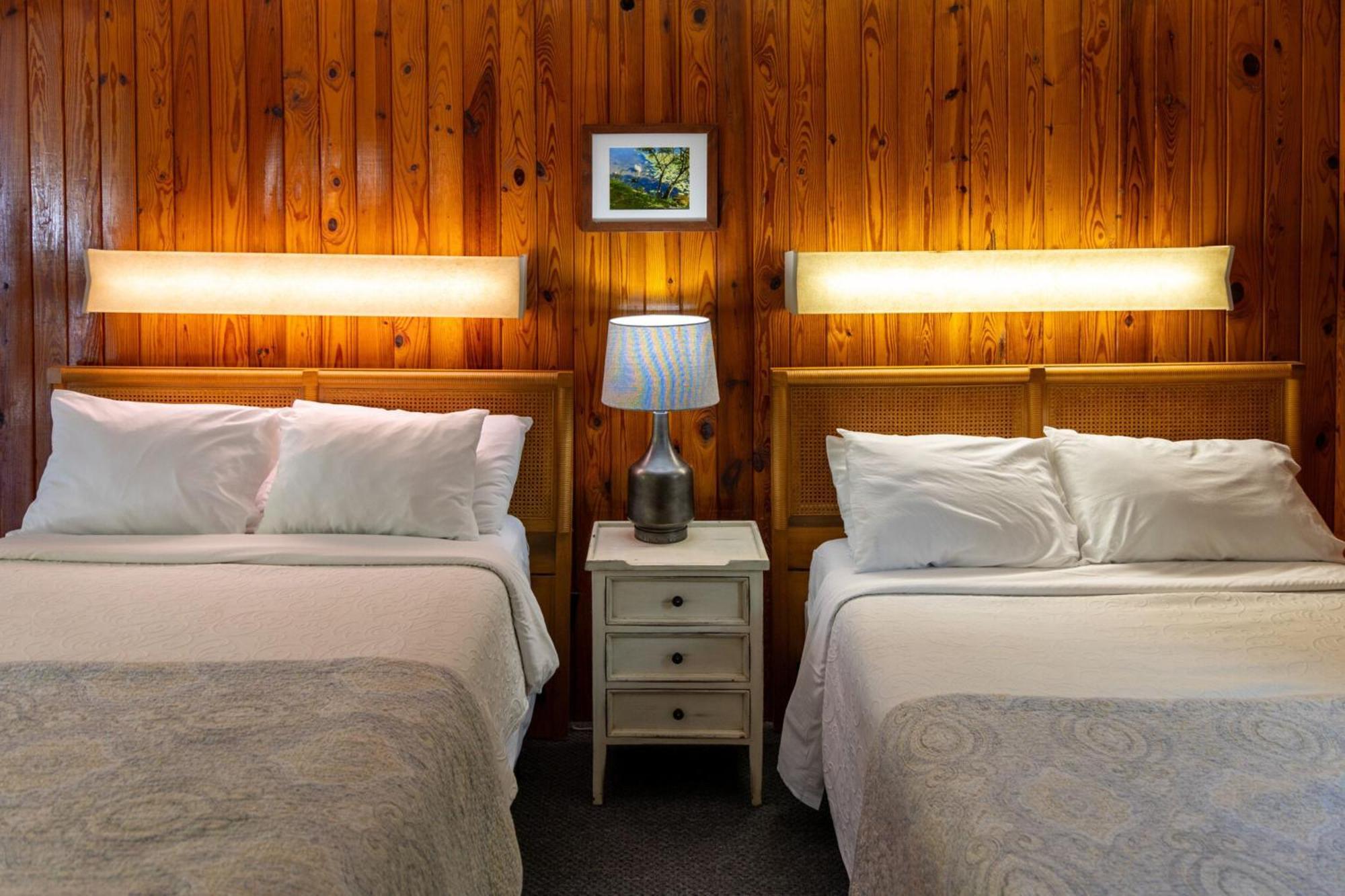Mountainaire Inn And Log Cabins Blowing Rock Buitenkant foto